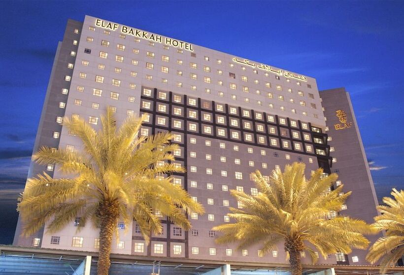 Отель Elaf Bakkah