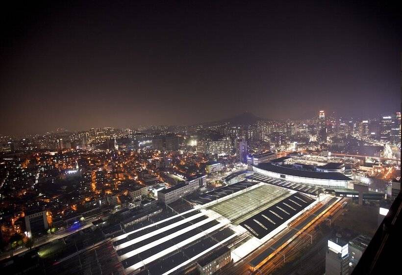 فندق Four Points By Sheraton Josun, Seoul Station