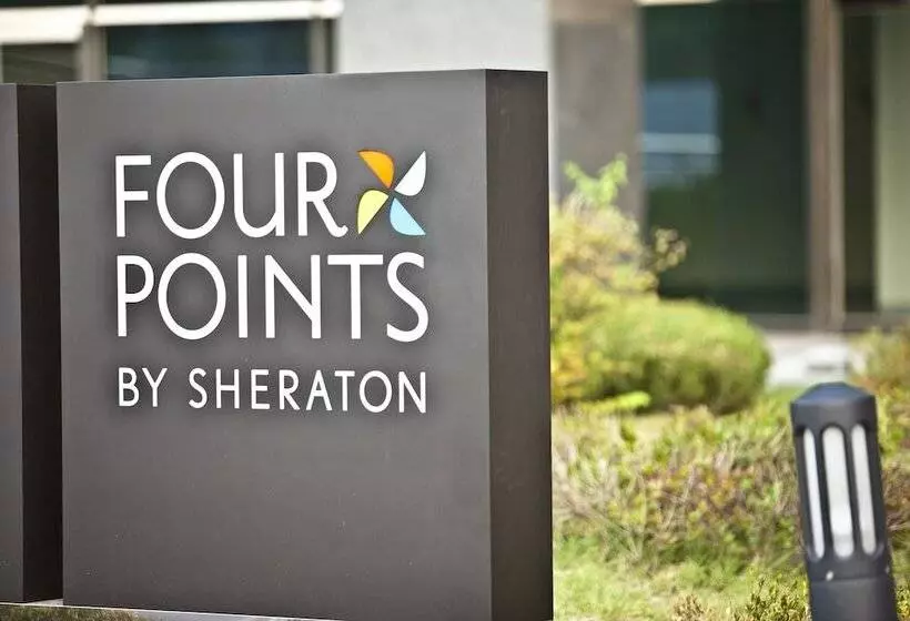 בית מלון כפרי Four Points By Sheraton Josun, Seoul Station
