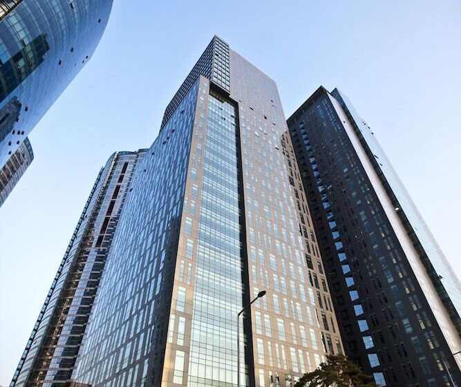 فندق Four Points By Sheraton Josun, Seoul Station