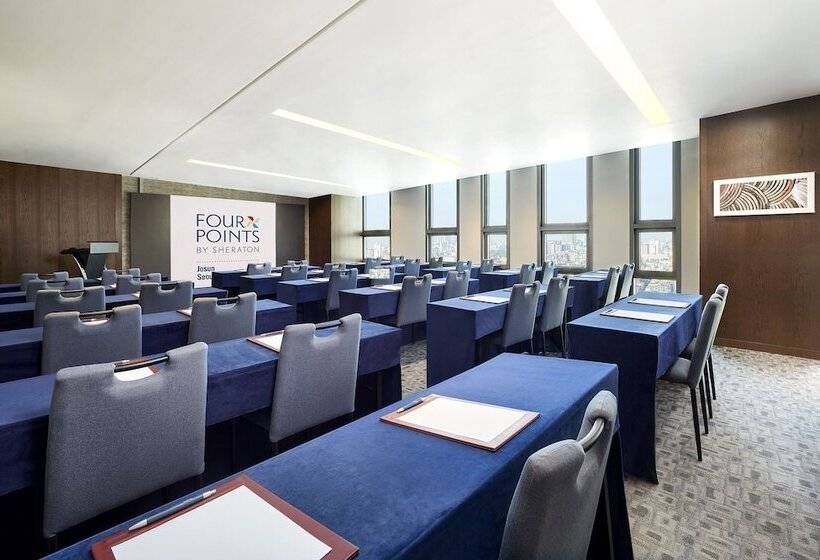 فندق Four Points By Sheraton Josun, Seoul Station