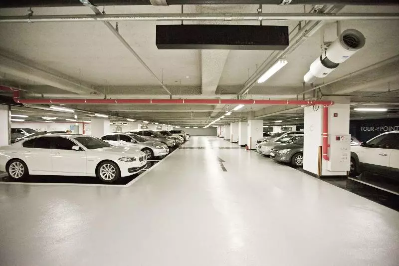 בית מלון כפרי Four Points By Sheraton Josun, Seoul Station