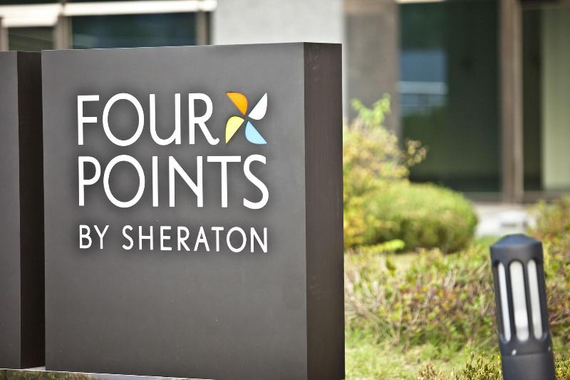 فندق Four Points By Sheraton Josun, Seoul Station