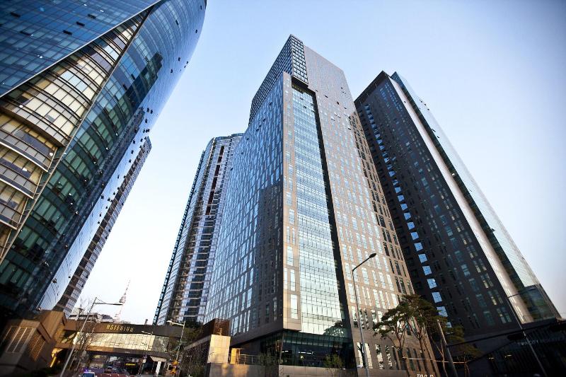 فندق Four Points By Sheraton Josun, Seoul Station