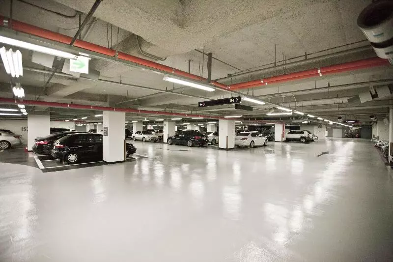 בית מלון כפרי Four Points By Sheraton Josun, Seoul Station