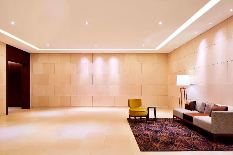 בית מלון כפרי Four Points By Sheraton Josun, Seoul Station