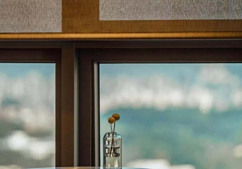 בית מלון כפרי Four Points By Sheraton Josun, Seoul Station