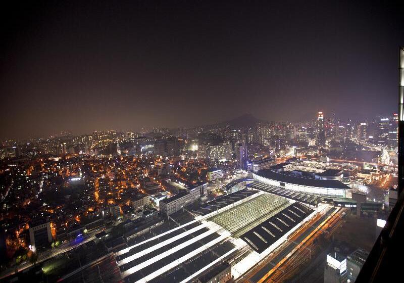 فندق Four Points By Sheraton Josun, Seoul Station