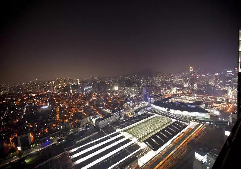 בית מלון כפרי Four Points By Sheraton Josun, Seoul Station