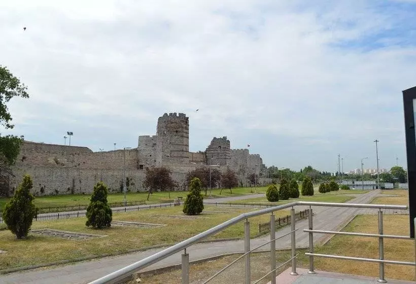 Golden Gate Hotel Topkapı
