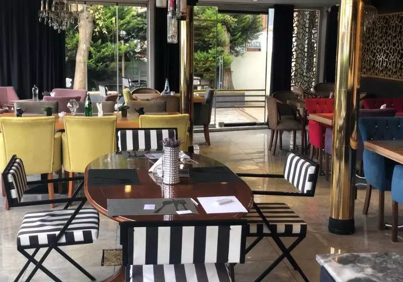 Golden Gate Hotel Topkapı