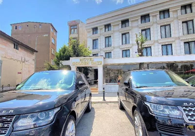 Golden Gate Hotel Topkapı