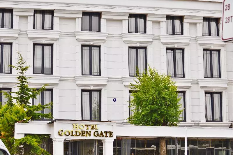 Golden Gate Hotel Topkapı