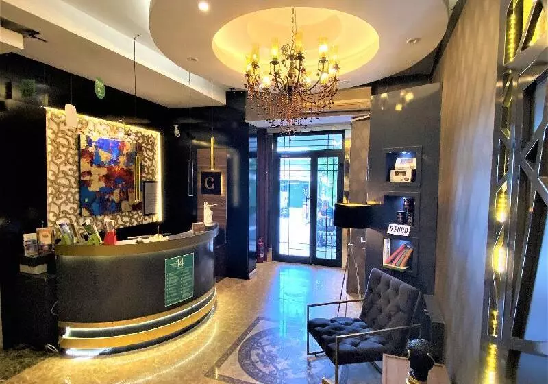 Golden Gate Hotel Topkapı