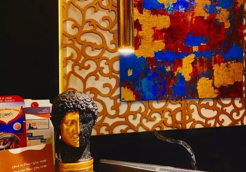 Golden Gate Hotel Topkapı