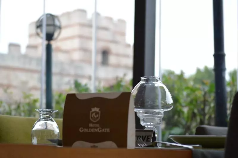 Golden Gate Hotel Topkapı