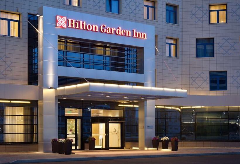 ホテル Hilton Garden Inn Ufa Riverside