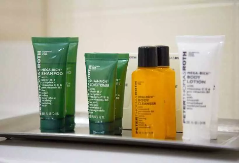 ホテル Hilton Garden Inn Ufa Riverside