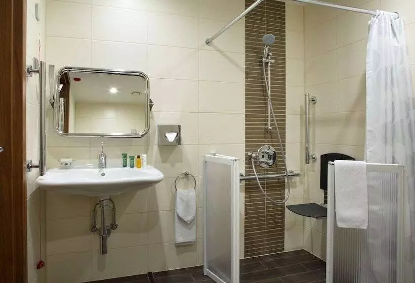 ホテル Hilton Garden Inn Ufa Riverside