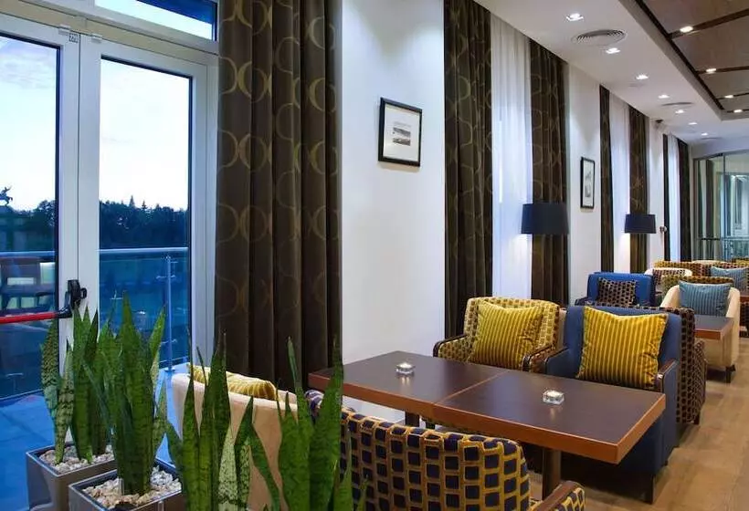 ホテル Hilton Garden Inn Ufa Riverside