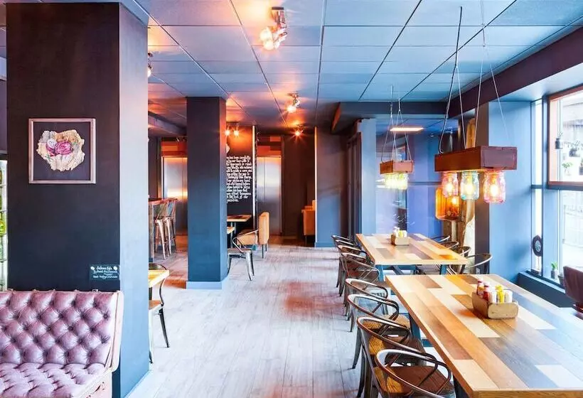 Отель Ibis Budget Birmingham Airport Terminal Building Nec