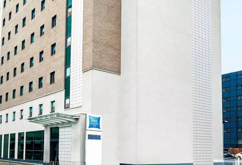 Отель Ibis Budget Birmingham Airport Terminal Building Nec