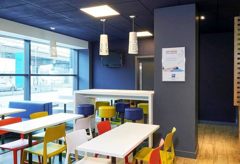 Отель Ibis Budget Birmingham Airport Terminal Building Nec