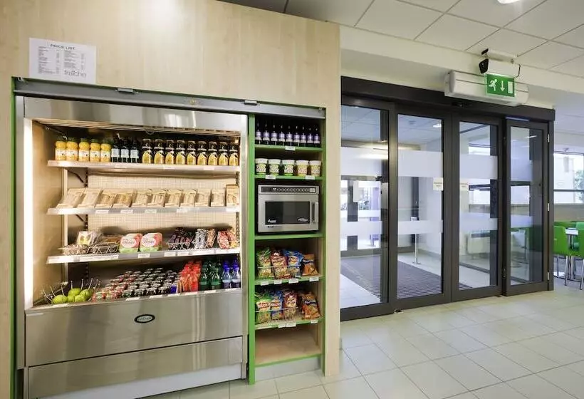 Отель Ibis Budget Birmingham Airport Terminal Building Nec