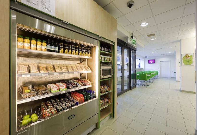 Отель Ibis Budget Birmingham Airport Terminal Building Nec