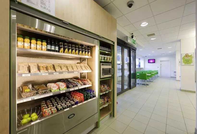 Отель Ibis Budget Birmingham Airport Terminal Building Nec