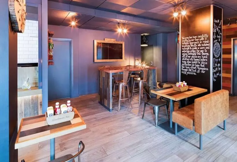 Отель Ibis Budget Birmingham Airport Terminal Building Nec