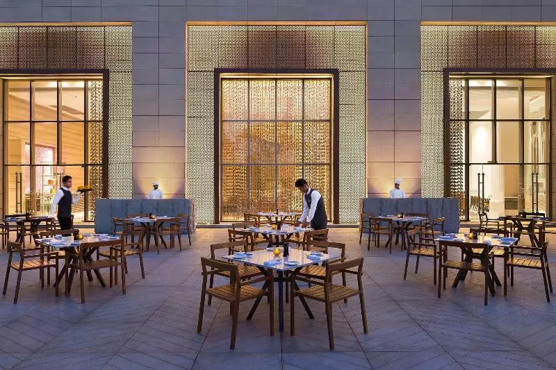 호텔 Jw Marriott Mumbai Sahar Airport