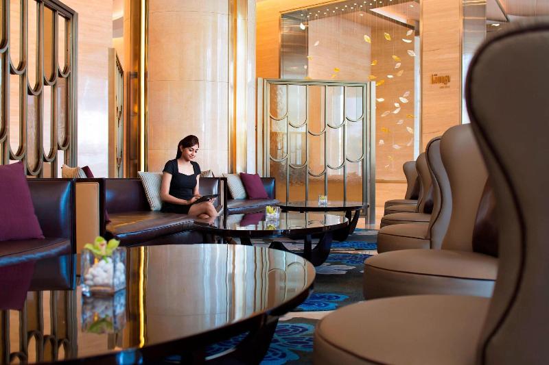 فندق Jw Marriott Mumbai Sahar Airport