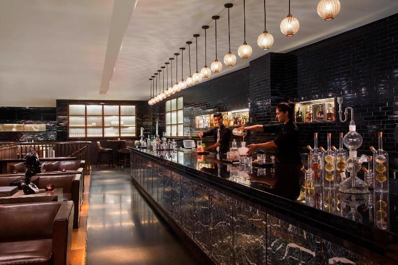 فندق Jw Marriott Mumbai Sahar Airport