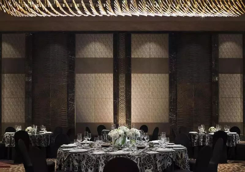 호텔 Jw Marriott Mumbai Sahar Airport