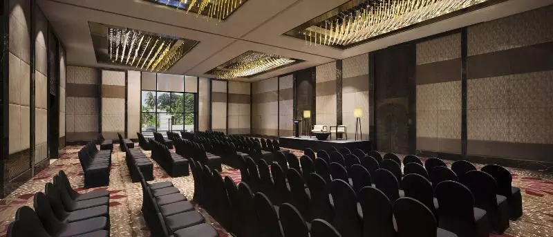 호텔 Jw Marriott Mumbai Sahar Airport