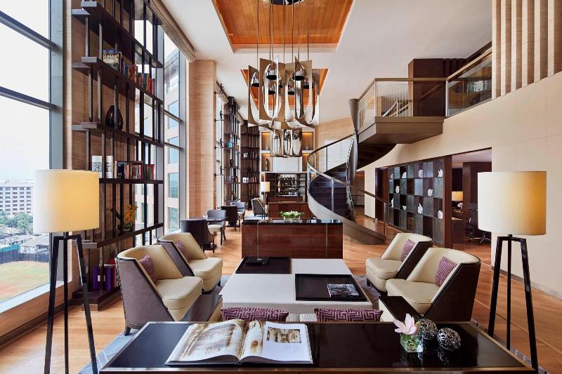 فندق Jw Marriott Mumbai Sahar Airport