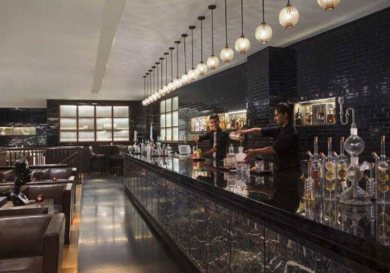 فندق Jw Marriott Mumbai Sahar Airport