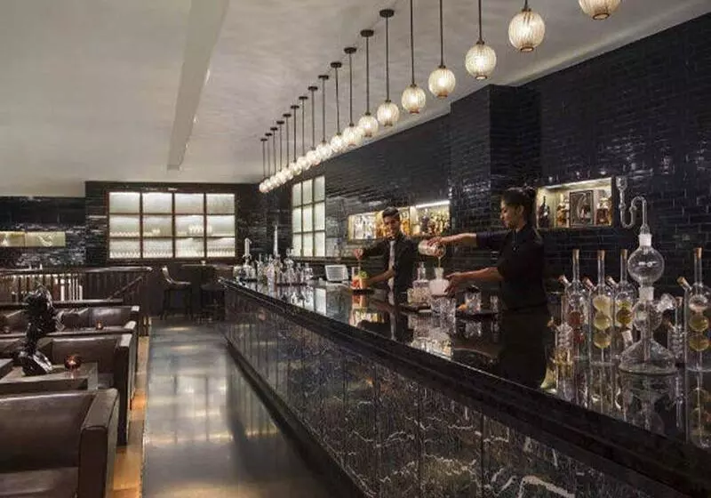 호텔 Jw Marriott Mumbai Sahar Airport