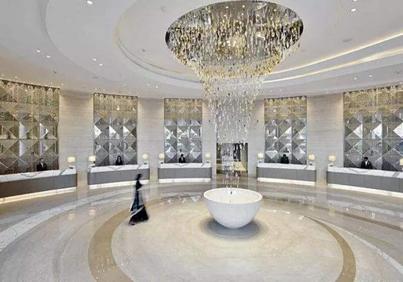 호텔 Jw Marriott Mumbai Sahar Airport