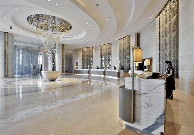 فندق Jw Marriott Mumbai Sahar Airport