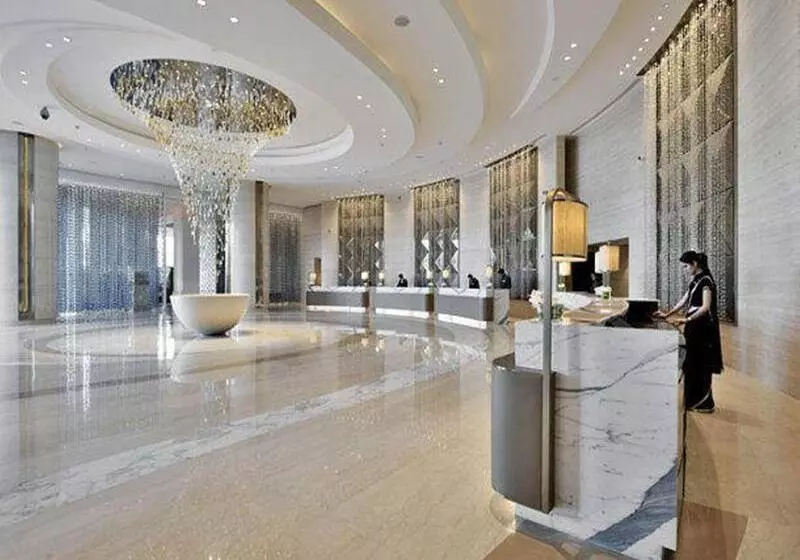 호텔 Jw Marriott Mumbai Sahar Airport