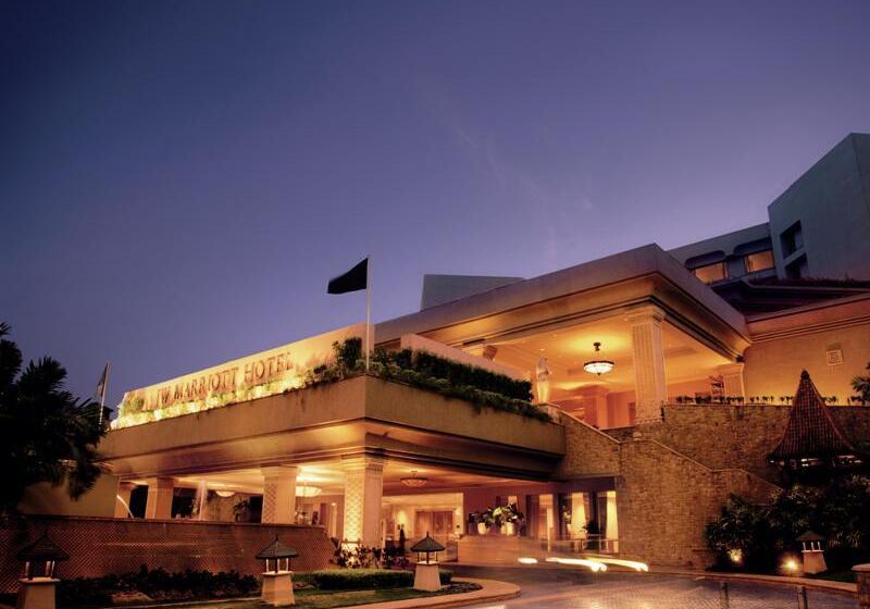 فندق Jw Marriott Mumbai Sahar Airport