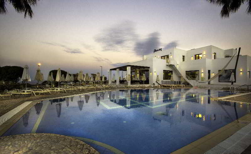 ホテル Lindos View