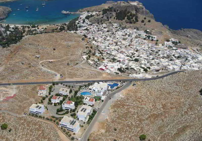 Hotel Lindos View
