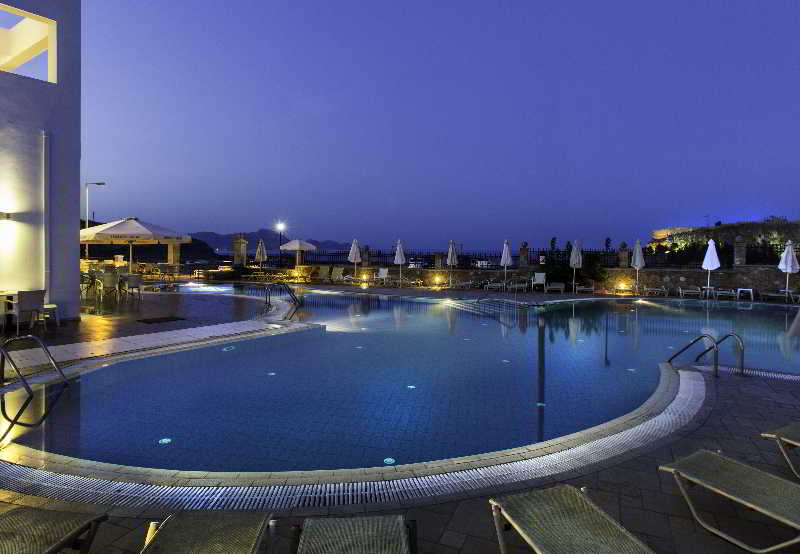 ホテル Lindos View