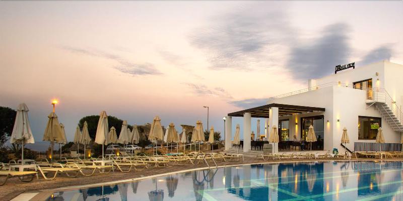 ホテル Lindos View