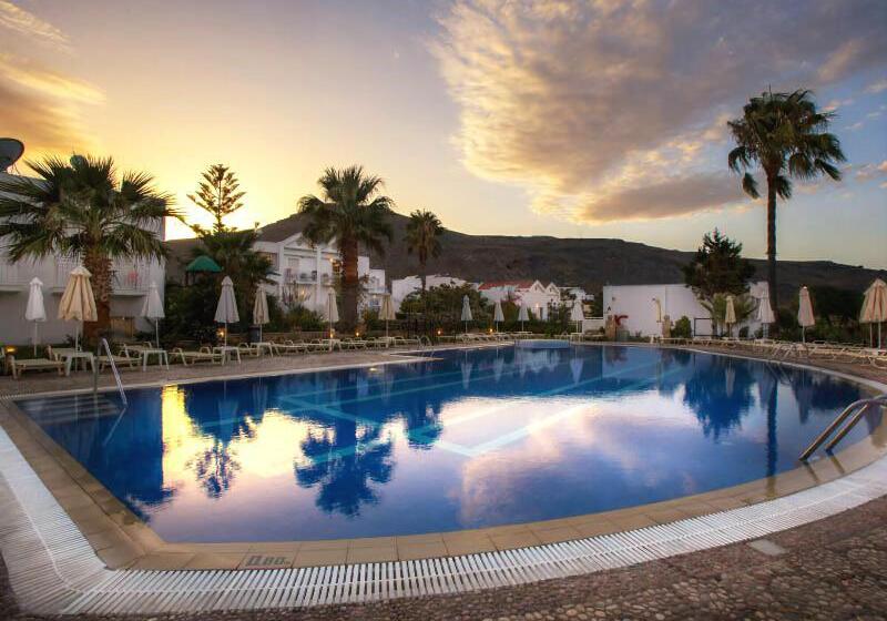 ホテル Lindos View