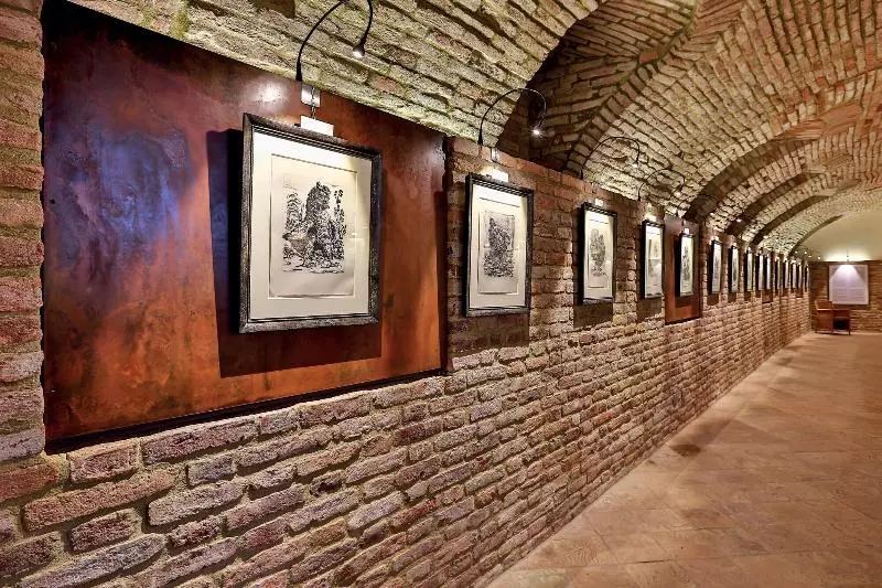 Отель Locanda Dell'arte