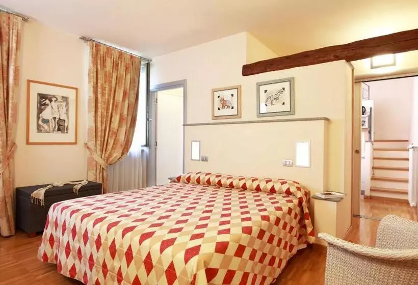 Отель Locanda Dell'arte